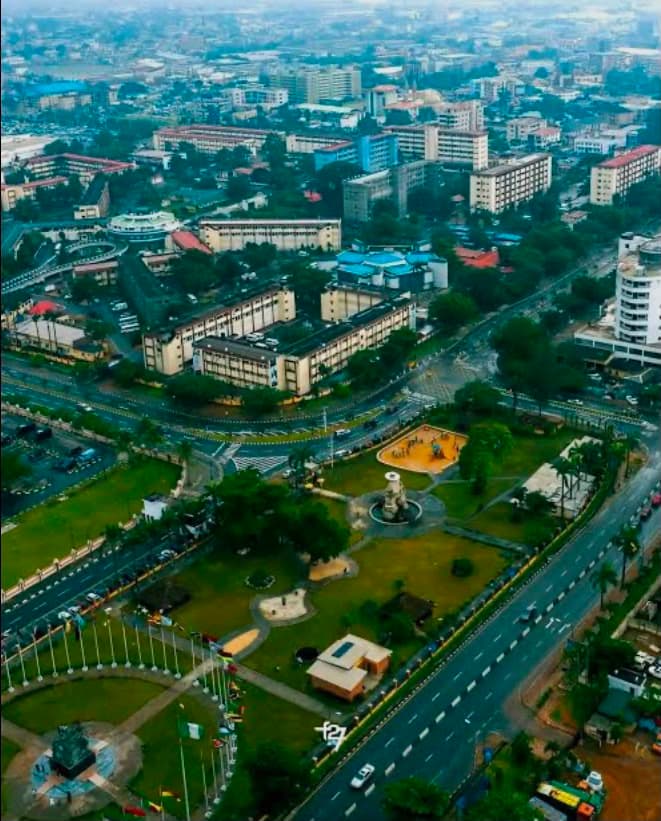 Ikeja G.R.A. property