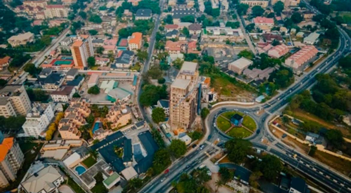 Ikoyi property