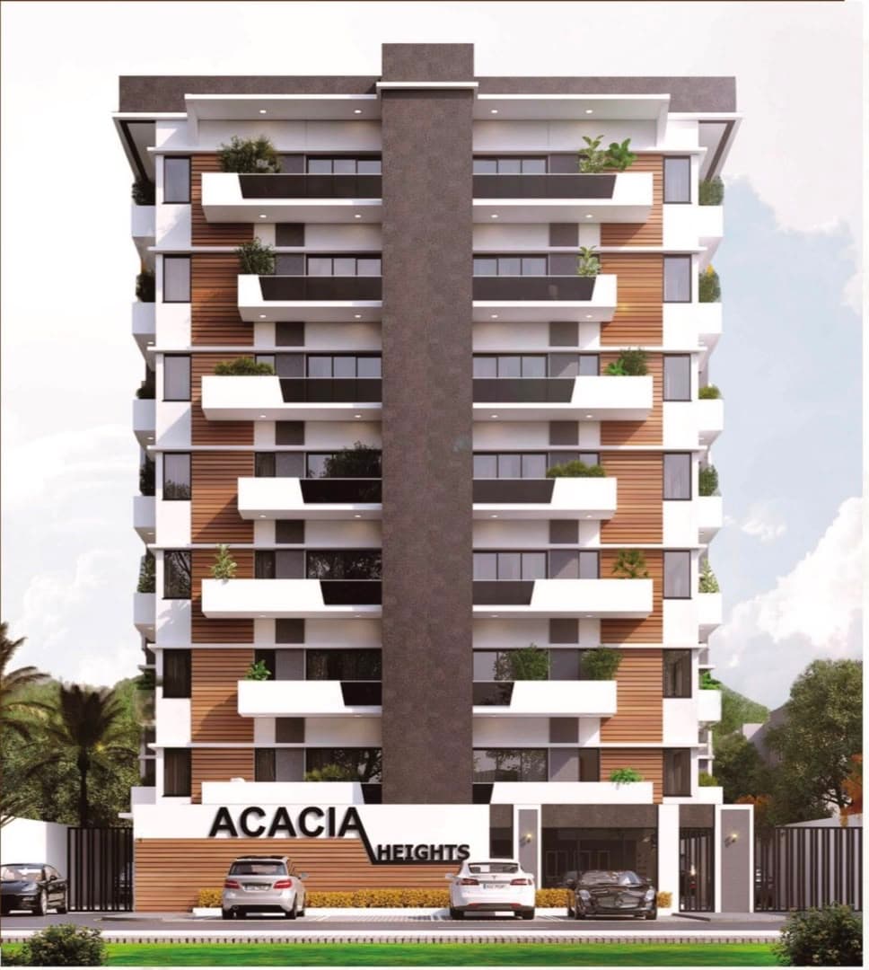 Acacia Heights