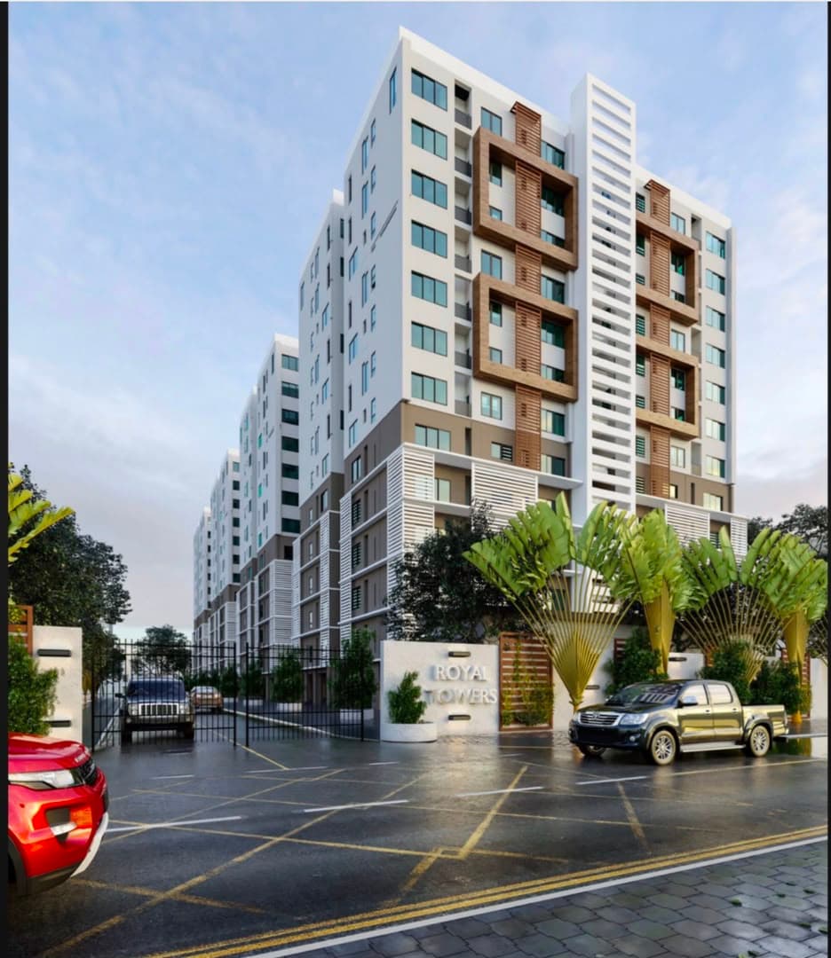 Royal Towers